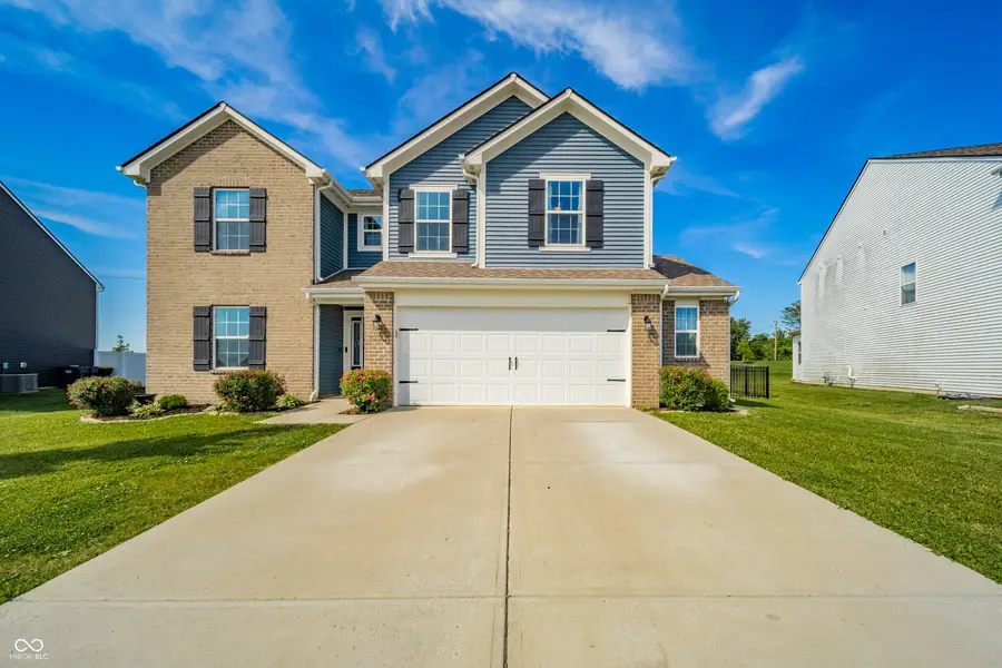 6552 Blackthorne Drive, Pendleton, IN 46064 - #2
