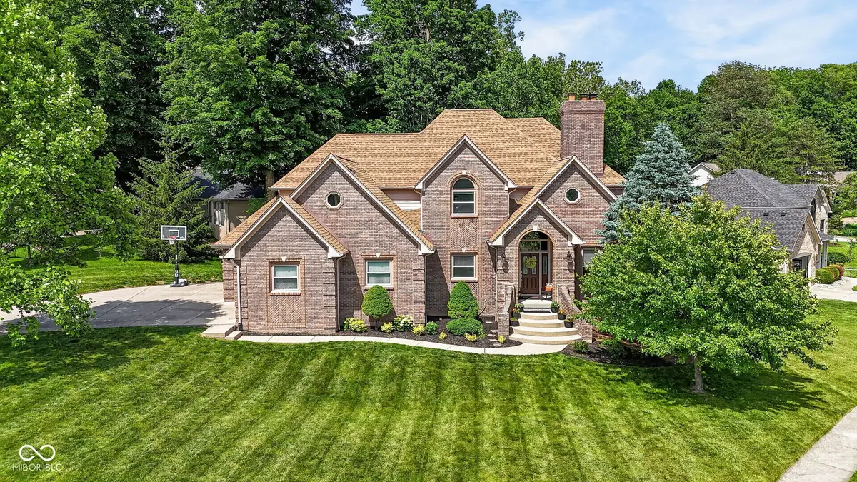 6523 Mossy Rock Lane, Indianapolis, IN 46237 - #1