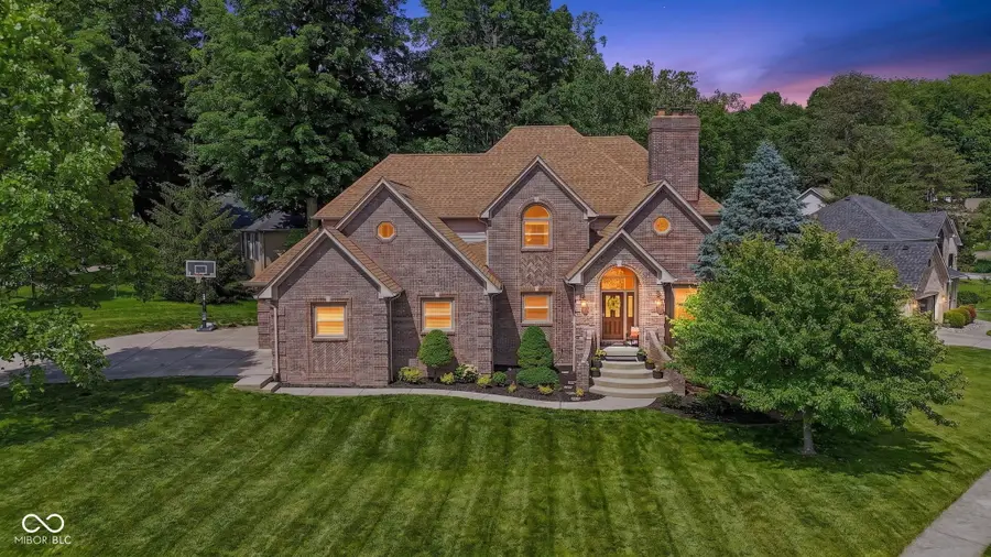 6523 Mossy Rock Lane, Indianapolis, IN 46237 - #2