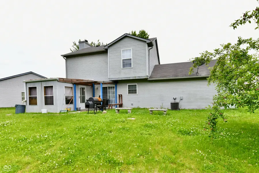 4538 Golden Meadow Court, Indianapolis, IN 46254 - #2