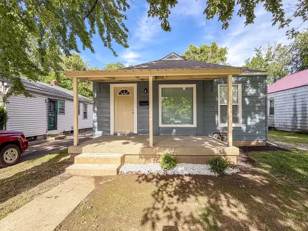 3533 Orchard Avenue, Indianapolis, IN 46218
