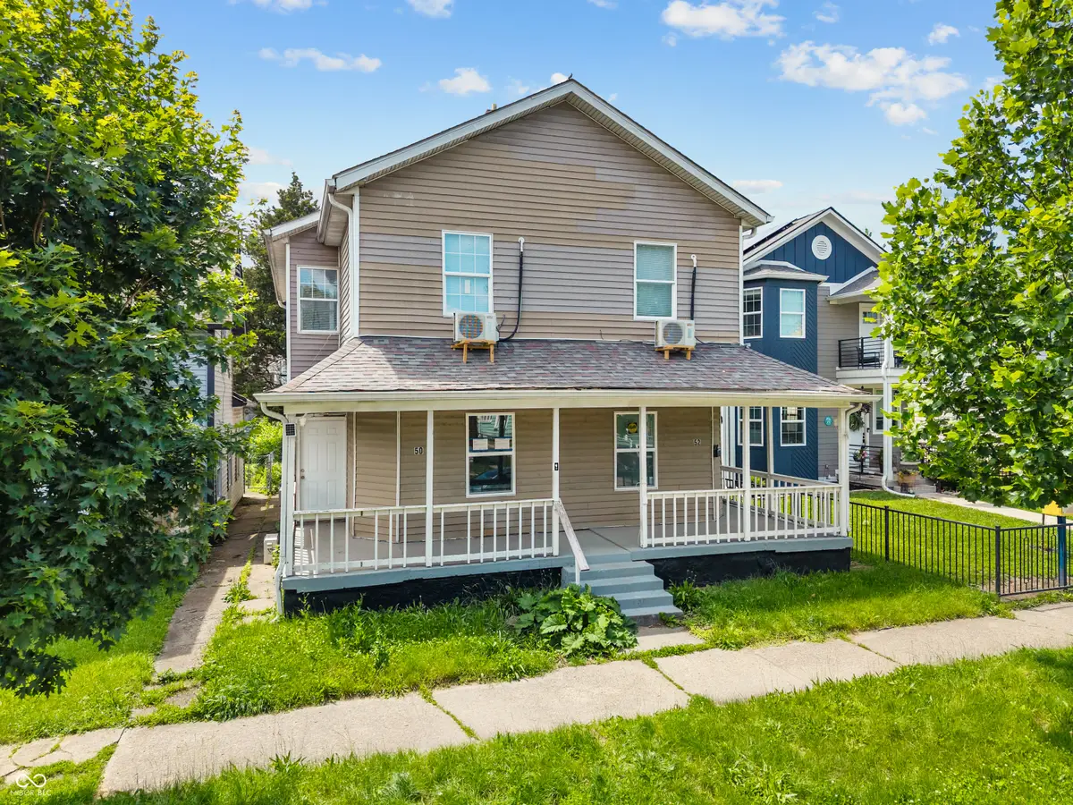 50 N Hamilton Avenue, Indianapolis, IN 46201 - #1