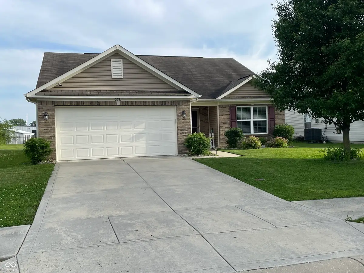 2731 Winding Creek Lane, Greenfield, IN 46140 - #1