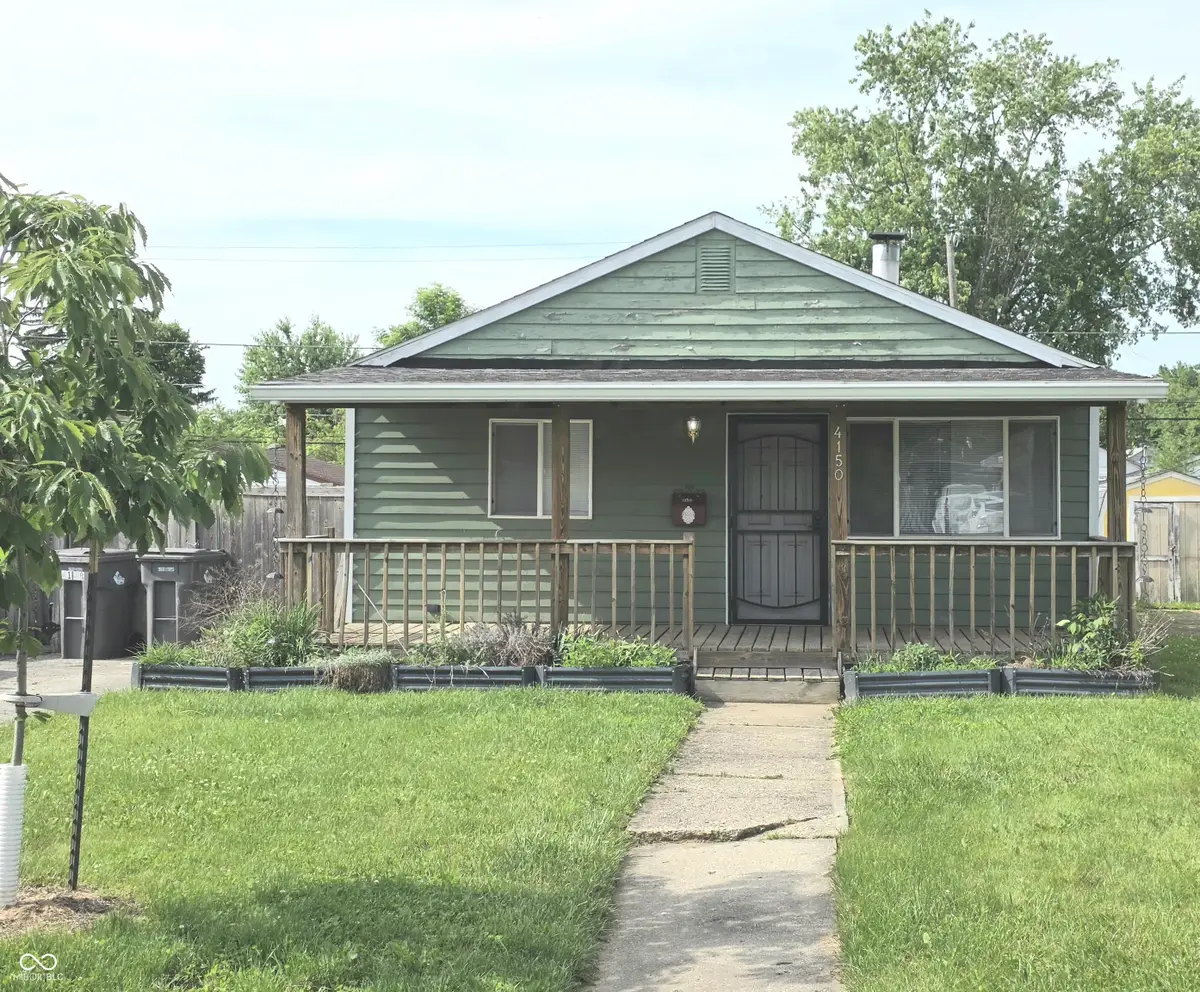 4150 Fletcher Avenue, Indianapolis, IN 46203 - #1