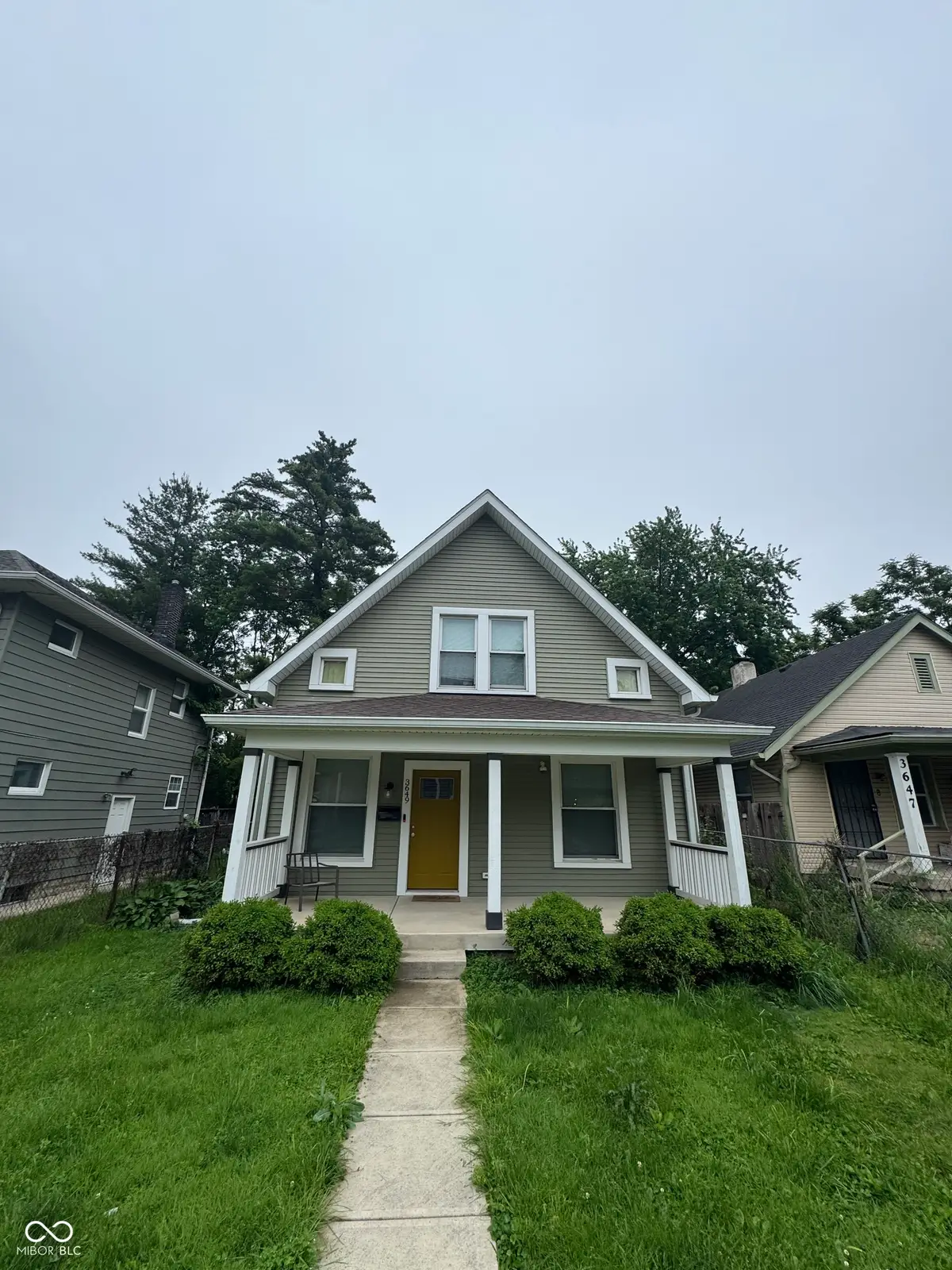 3649 Graceland Avenue, Indianapolis, IN 46208 - #1