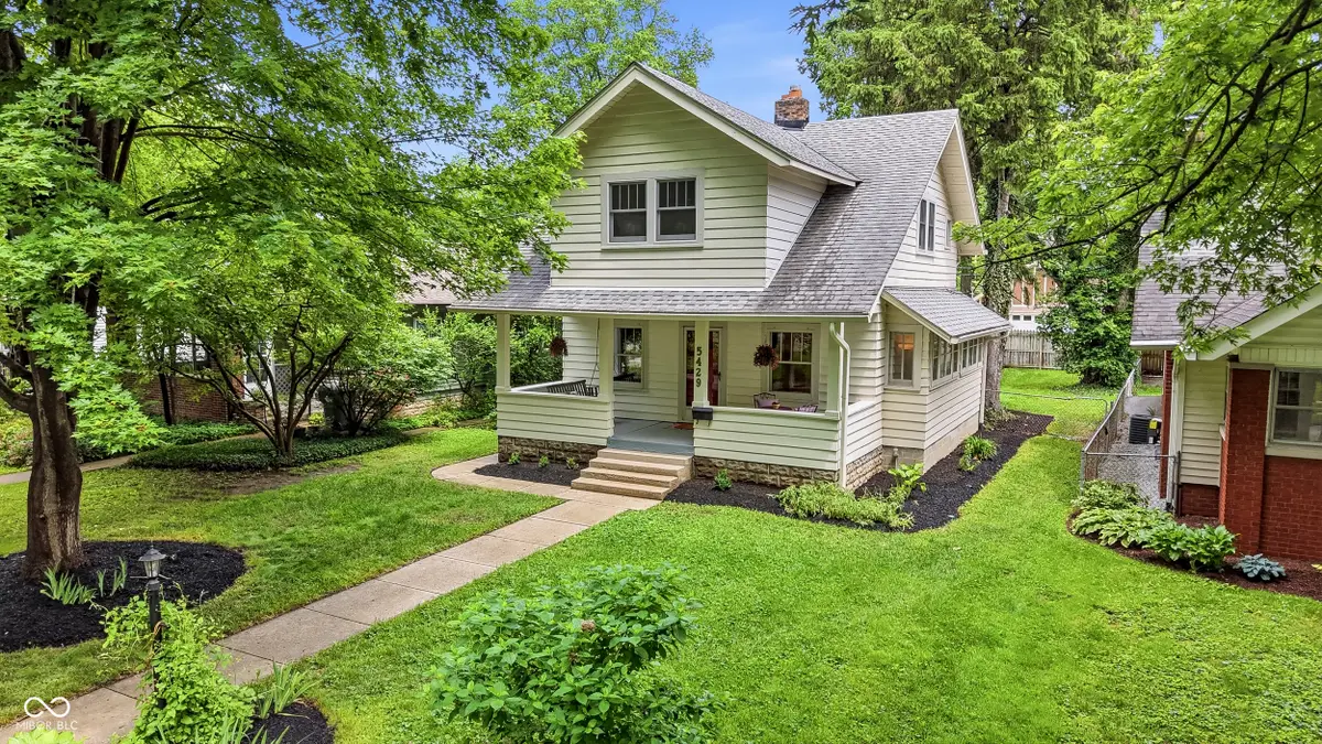 5429 Guilford Avenue, Indianapolis, IN 46220 - #1