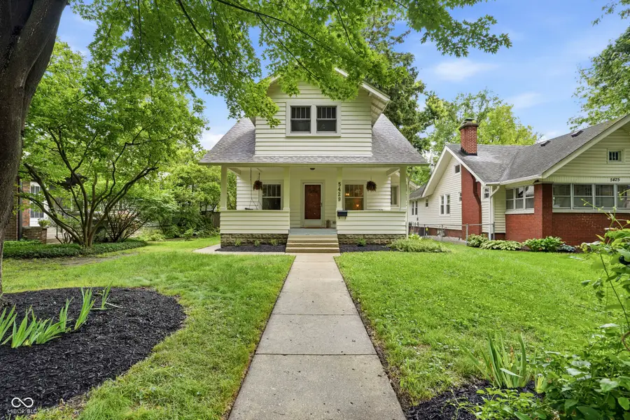 5429 Guilford Avenue, Indianapolis, IN 46220 - #3