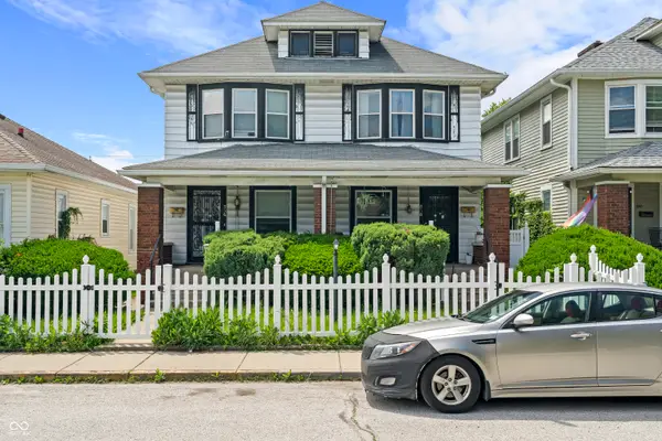 836 N Oxford Street, Indianapolis, IN 46201