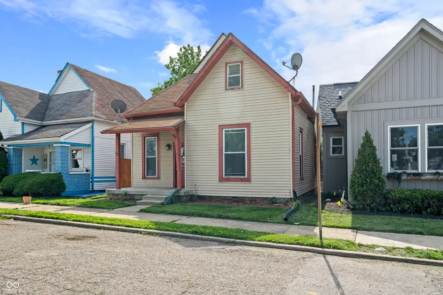 1906 Charles Street, Indianapolis, IN 46225 - #2