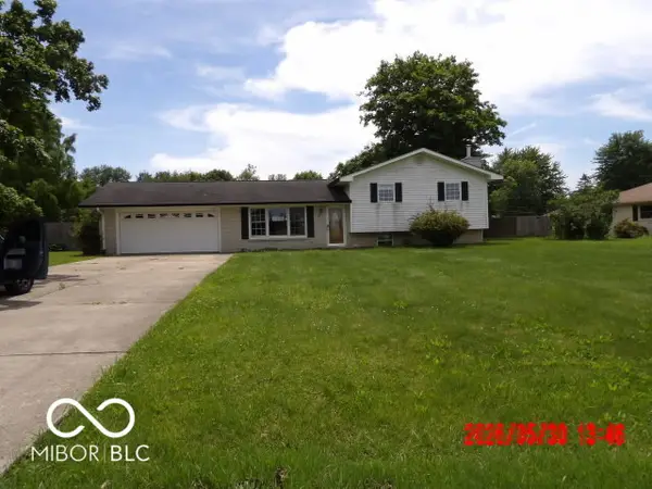 7381 W Sacramento Drive, Greenfield, IN 46140
