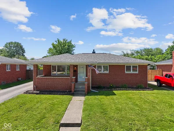 5563 Meadowood Drive, Speedway, IN 46224