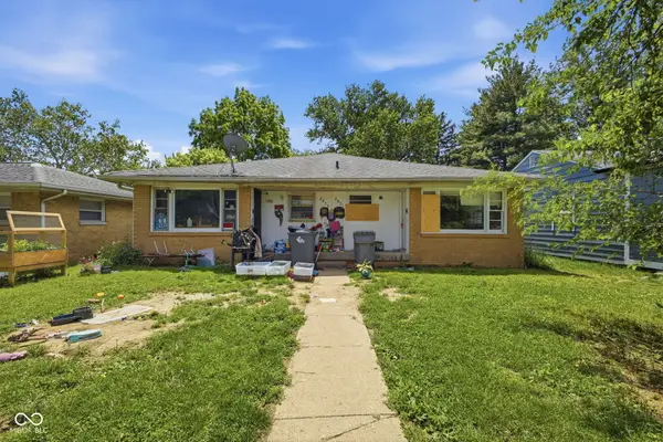 2831 Walker Avenue, Indianapolis, IN 46203