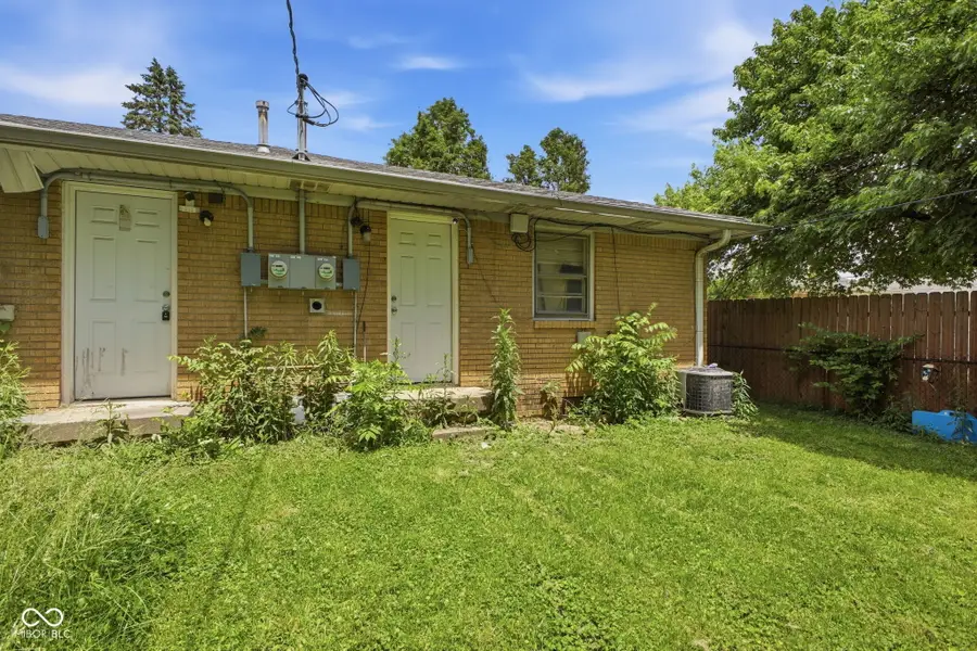 2831 Walker Avenue, Indianapolis, IN 46203 - #2