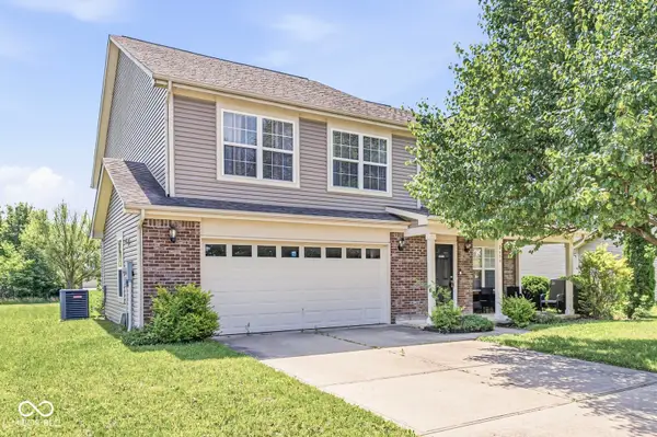 2459 Foxtail Drive, Plainfield, IN 46168