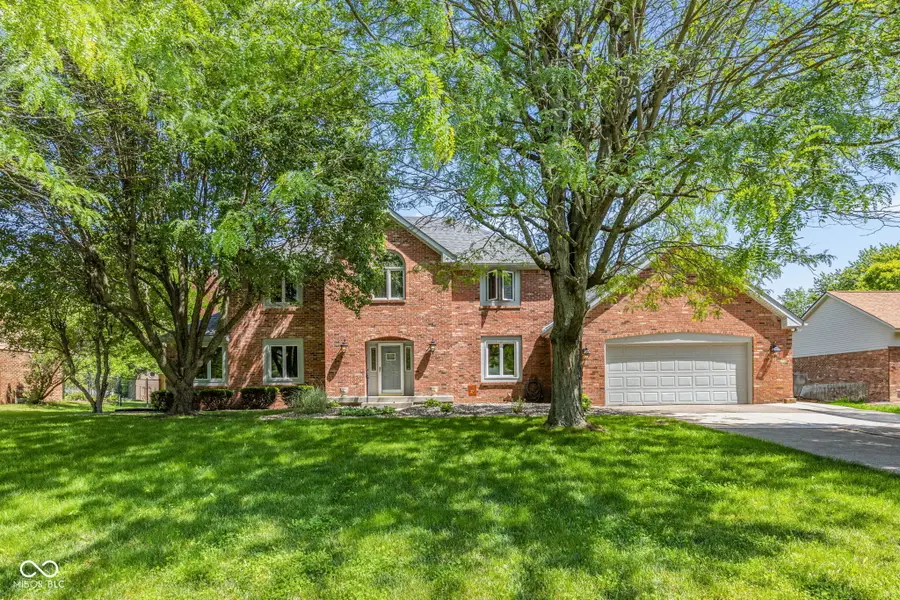 7172 W Anton Way, New Palestine, IN 46163 - #2