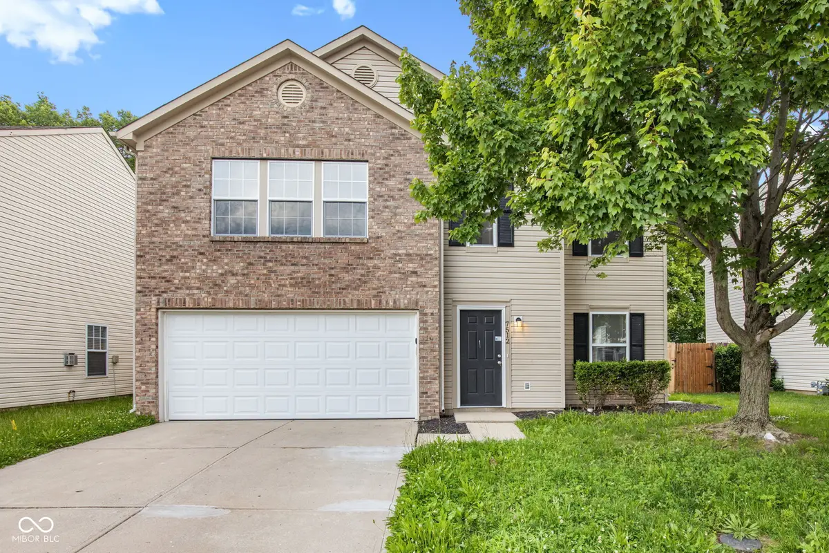 7512 Redcliff Road, Indianapolis, IN 46256 - #1