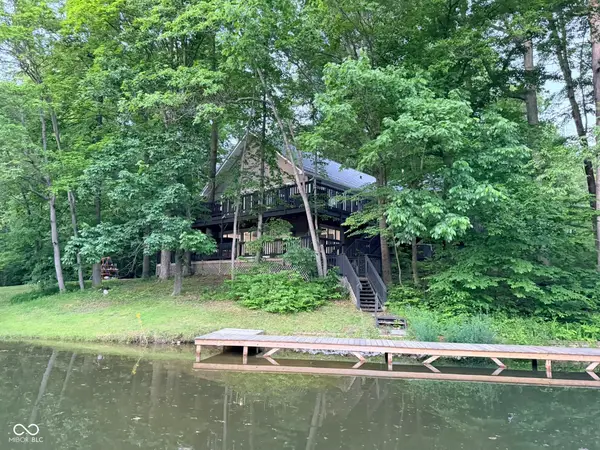 9679 E Rocky Fork North Drive, Brazil, IN 47834
