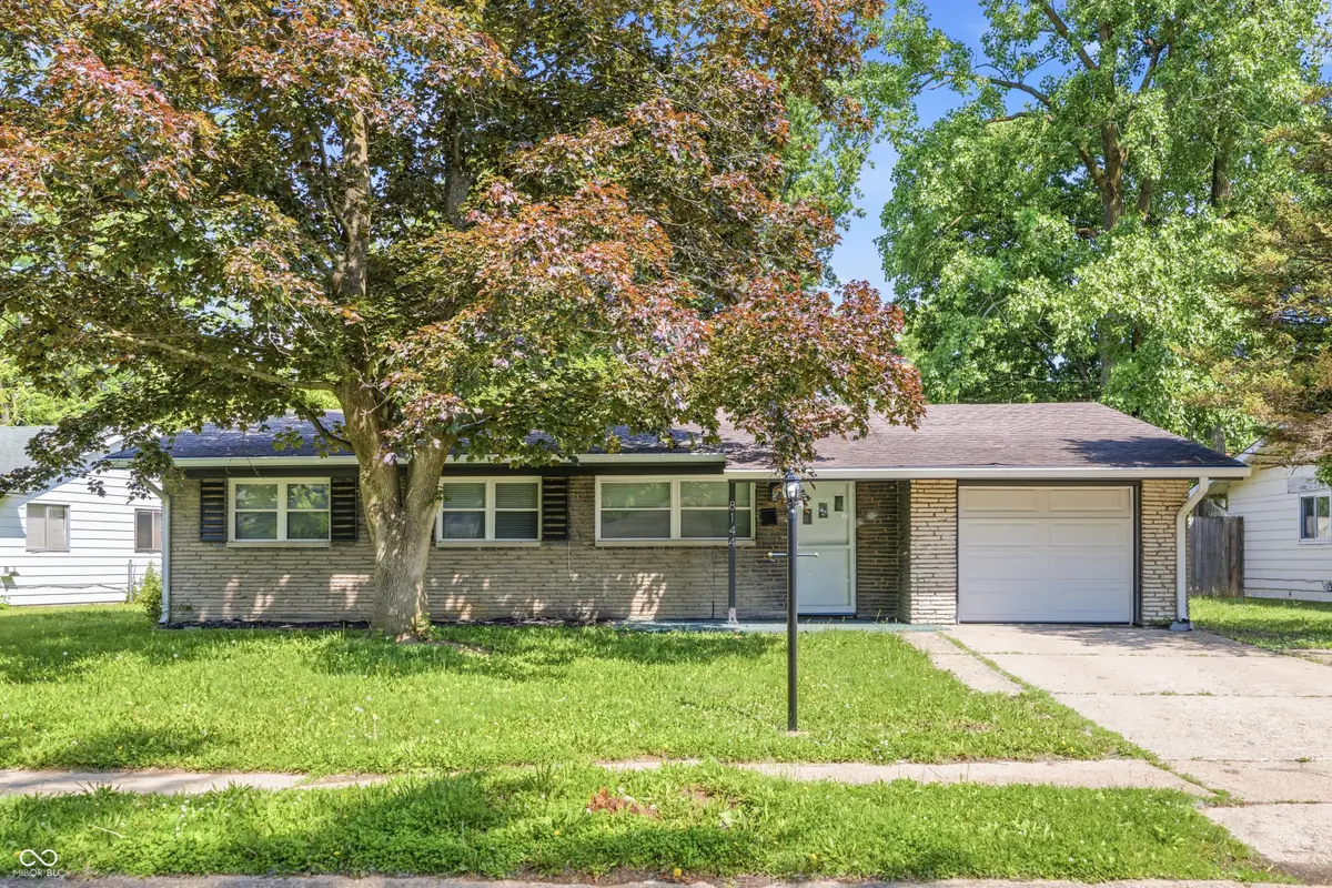 8144 Penway Street, Indianapolis, IN 46226 - #1