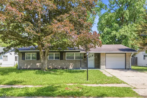 8144 Penway Street, Indianapolis, IN 46226