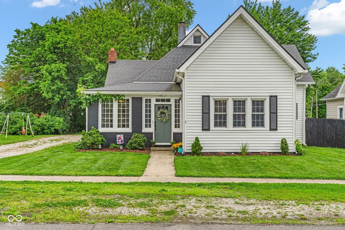 3 S Nebraska Street, North Salem, IN 46165 - #1