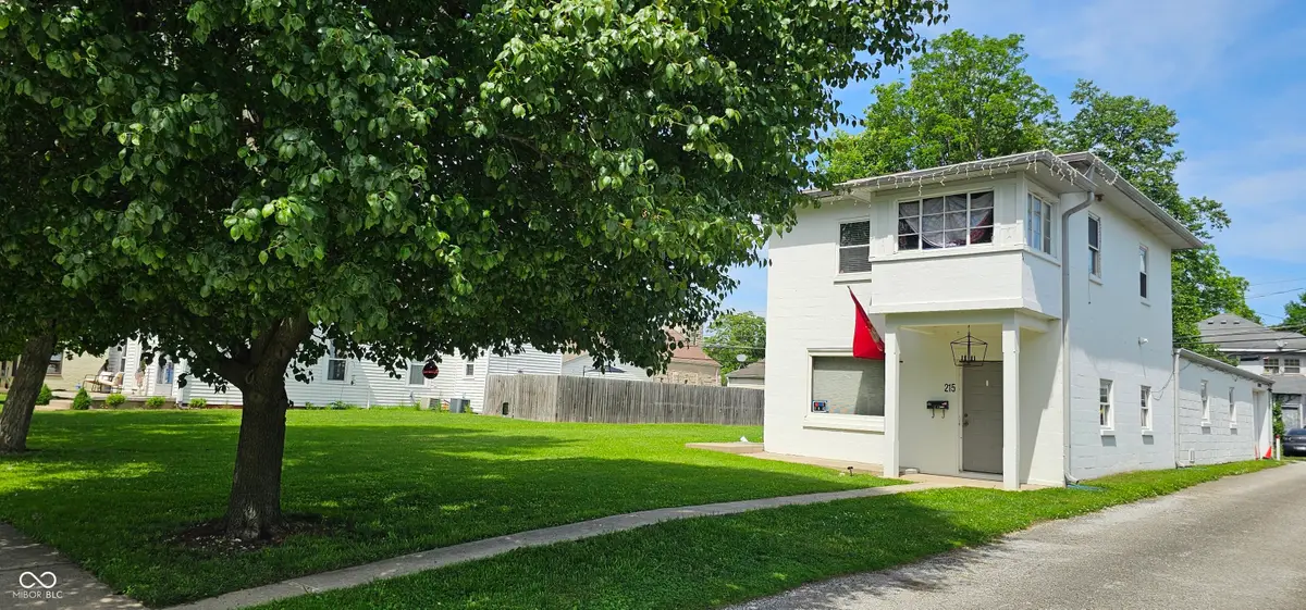 215 N Center Street, Plainfield, IN 46168 - #1