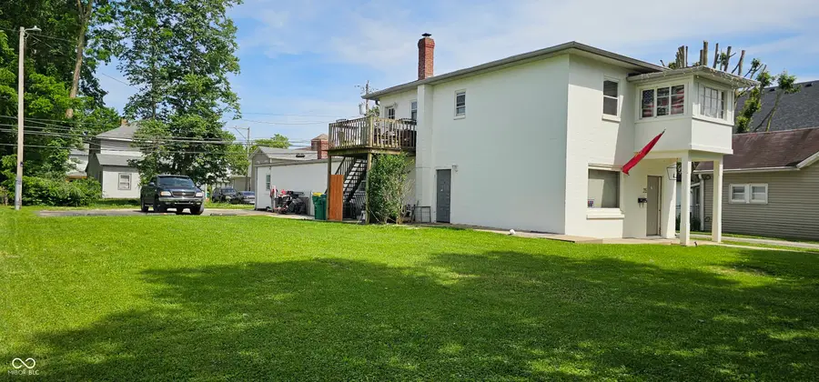 215 N Center Street, Plainfield, IN 46168 - #2