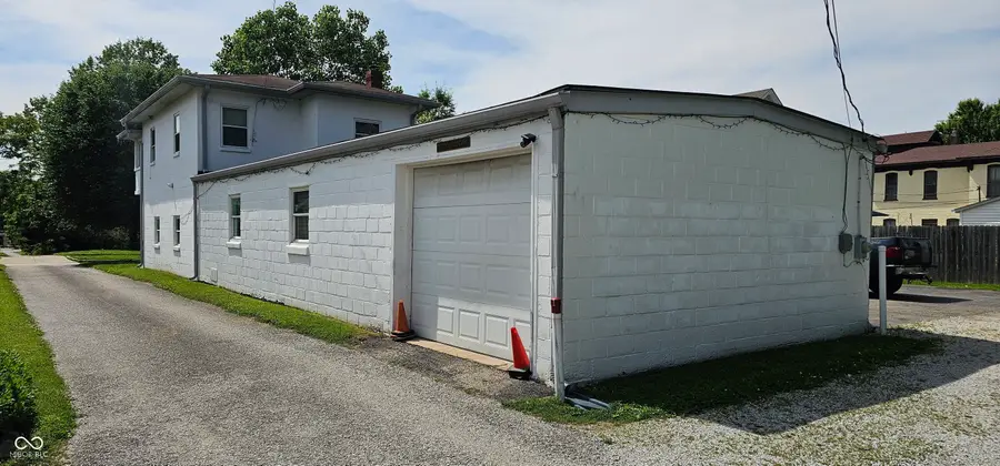 215 N Center Street, Plainfield, IN 46168 - #3