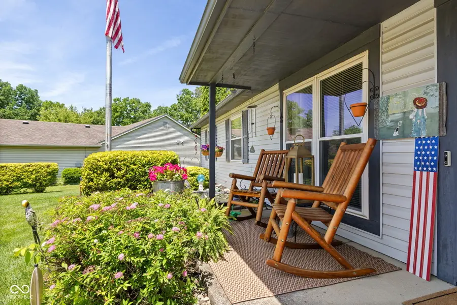 3153 Shellbark, Indianapolis, IN 46235 - #3
