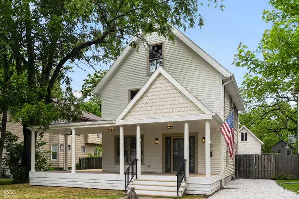 37 S Spencer Avenue, Indianapolis, IN 46219