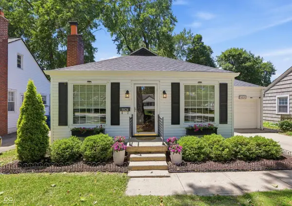 5824 Kingsley Drive, Indianapolis, IN 46220