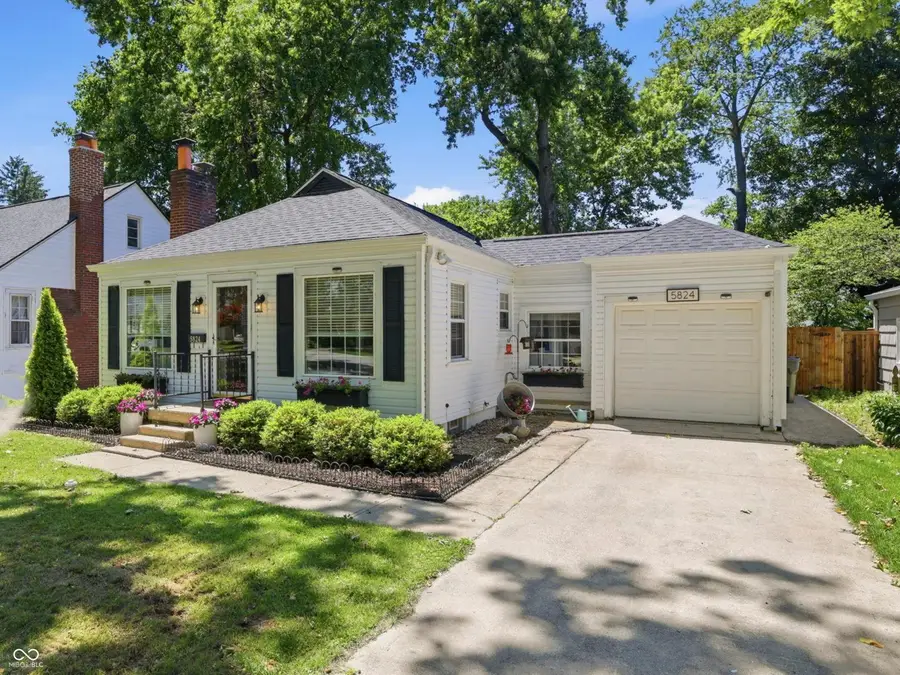 5824 Kingsley Drive, Indianapolis, IN 46220 - #2