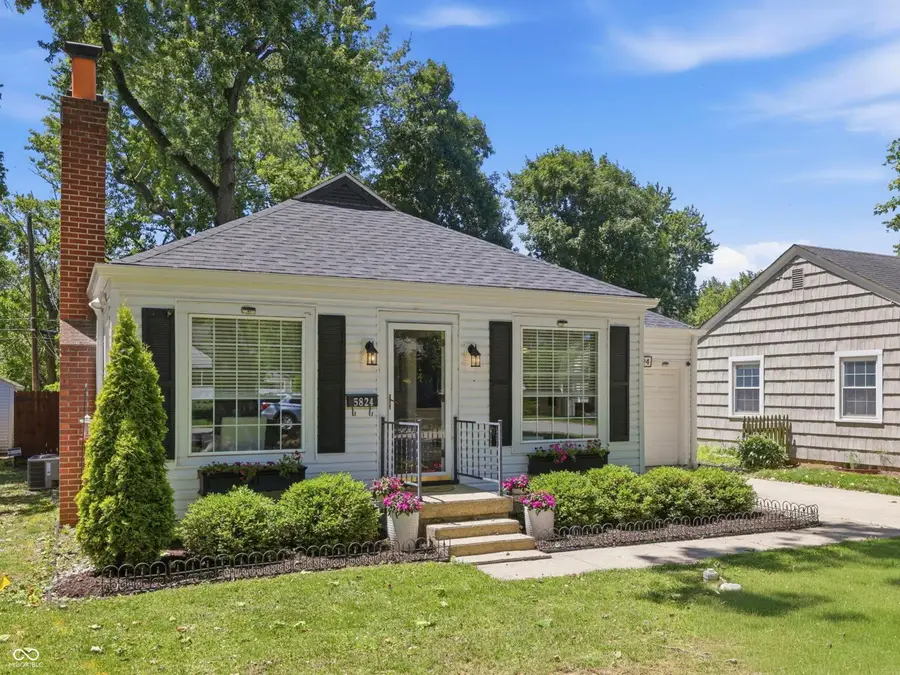 5824 Kingsley Drive, Indianapolis, IN 46220 - #3