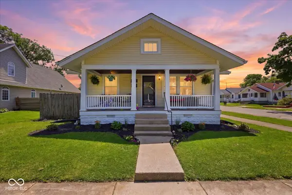 543 4th Street, Shelbyville, IN 46176