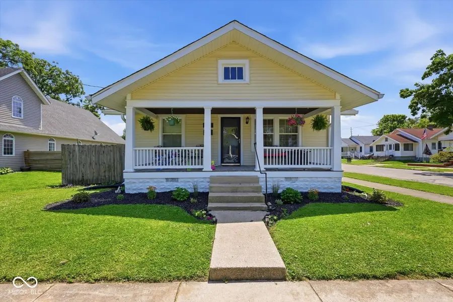 543 4th Street, Shelbyville, IN 46176 - #2