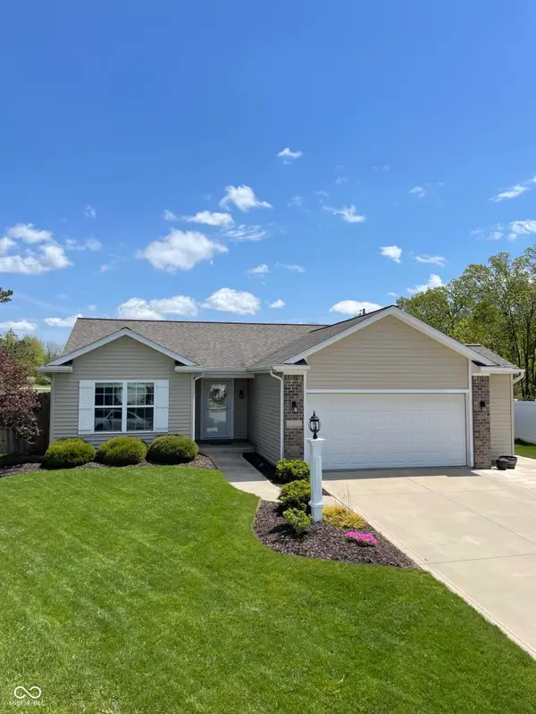 12194 Firekat Cove, Fort Wayne, IN 46845