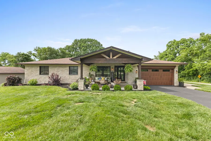 8490 Hilltop Lane, Martinsville, IN 46151 - #3