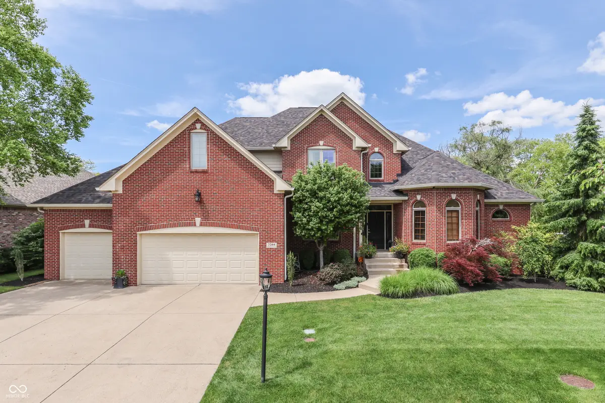 7344 Franklin Parke Lane, Indianapolis, IN 46259 - #1