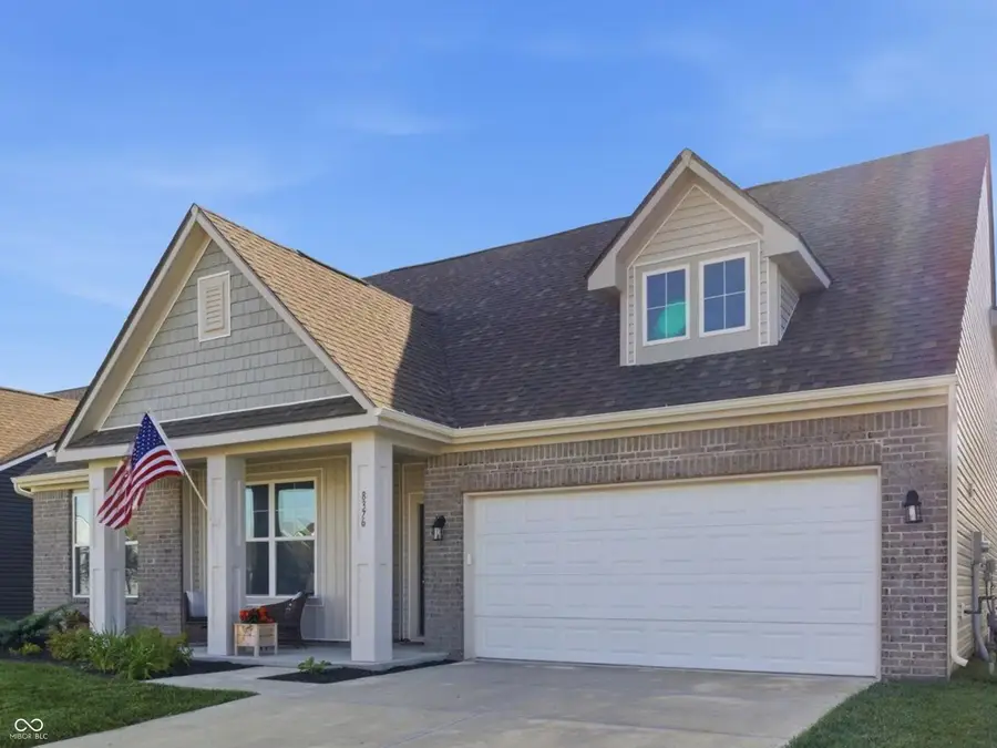 8376 Hulton Road, Pendleton, IN 46064 - #2