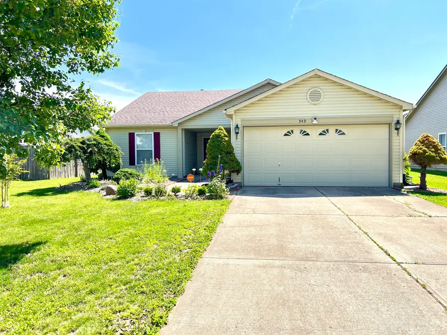 949 Runnymede Drive, Greenfield, IN 46140 - #2