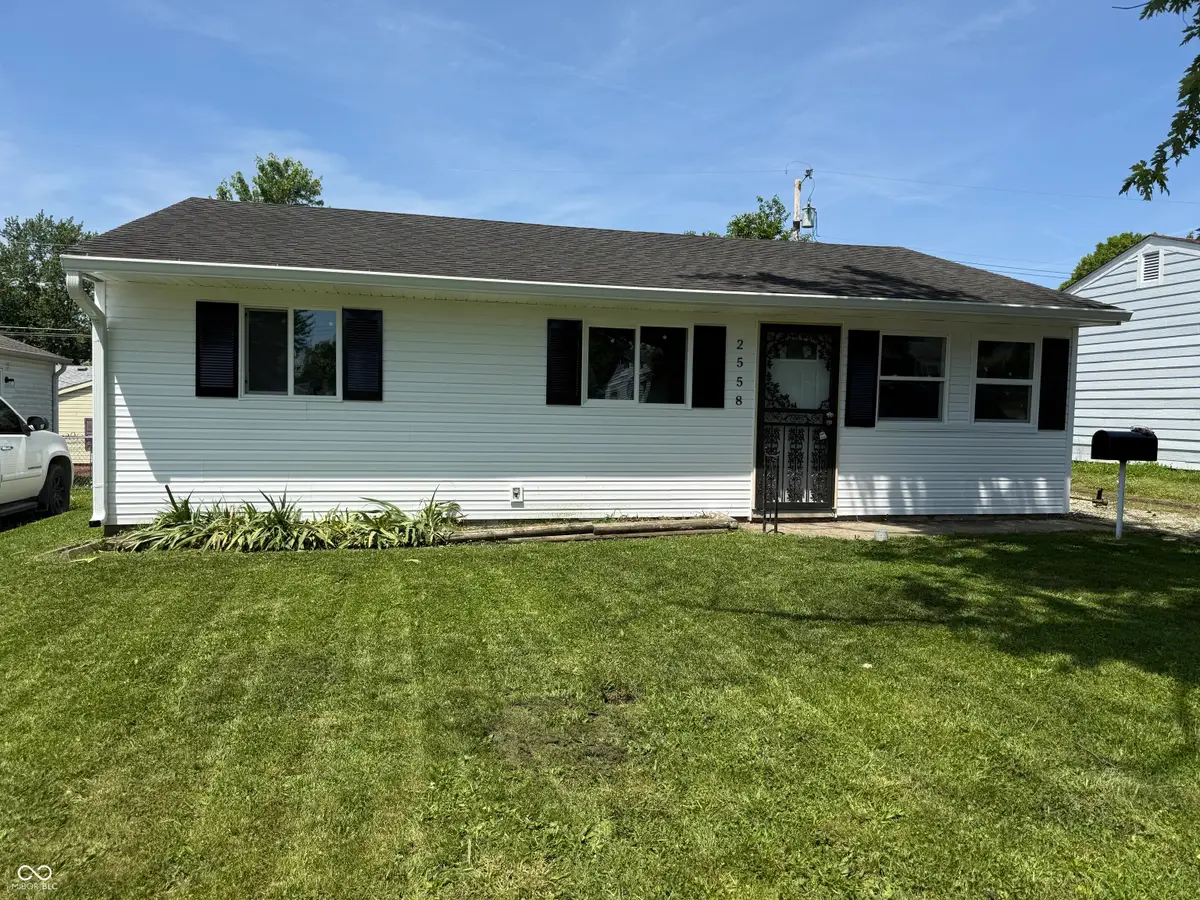 2558 Saint Paul Street, Indianapolis, IN 46203 - #1
