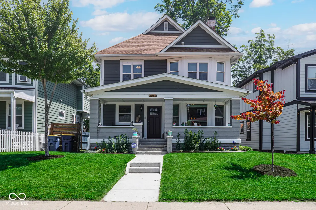 3245 Ruckle Street, Indianapolis, IN 46205 - #1