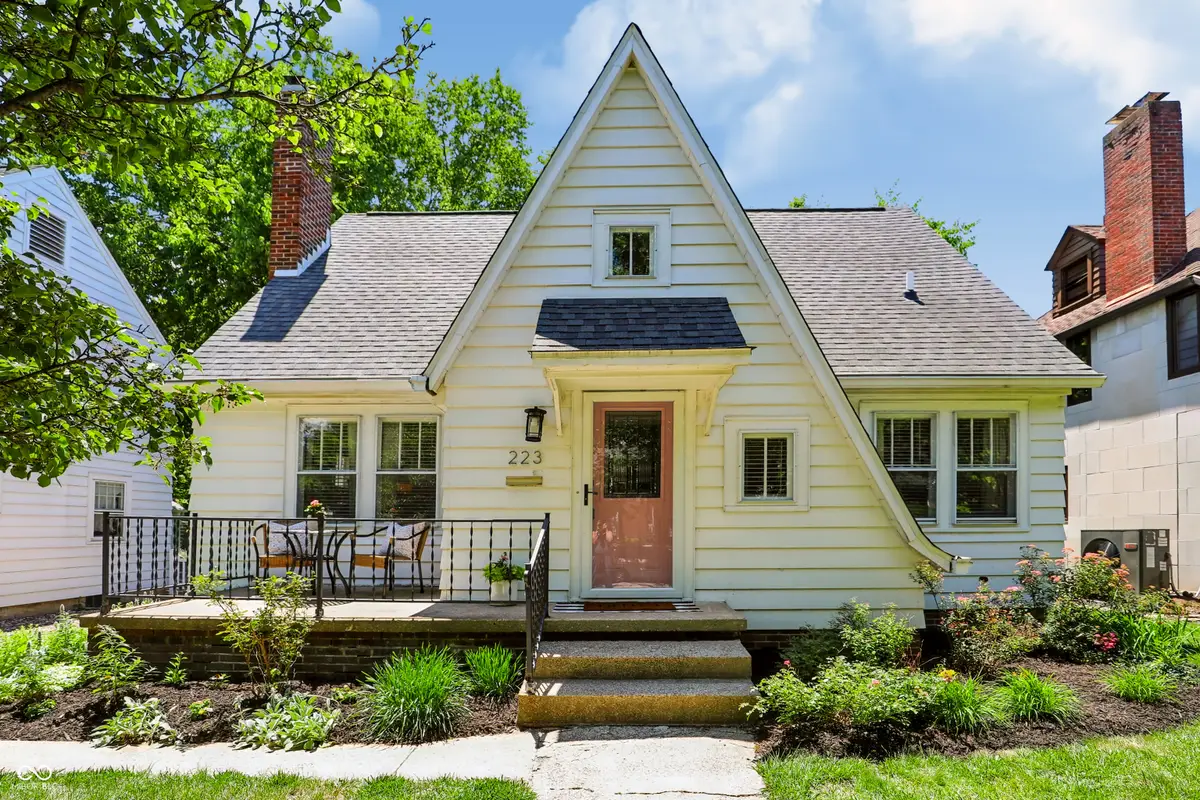 223 Lincoln Street, West Lafayette, IN 47906 - #1