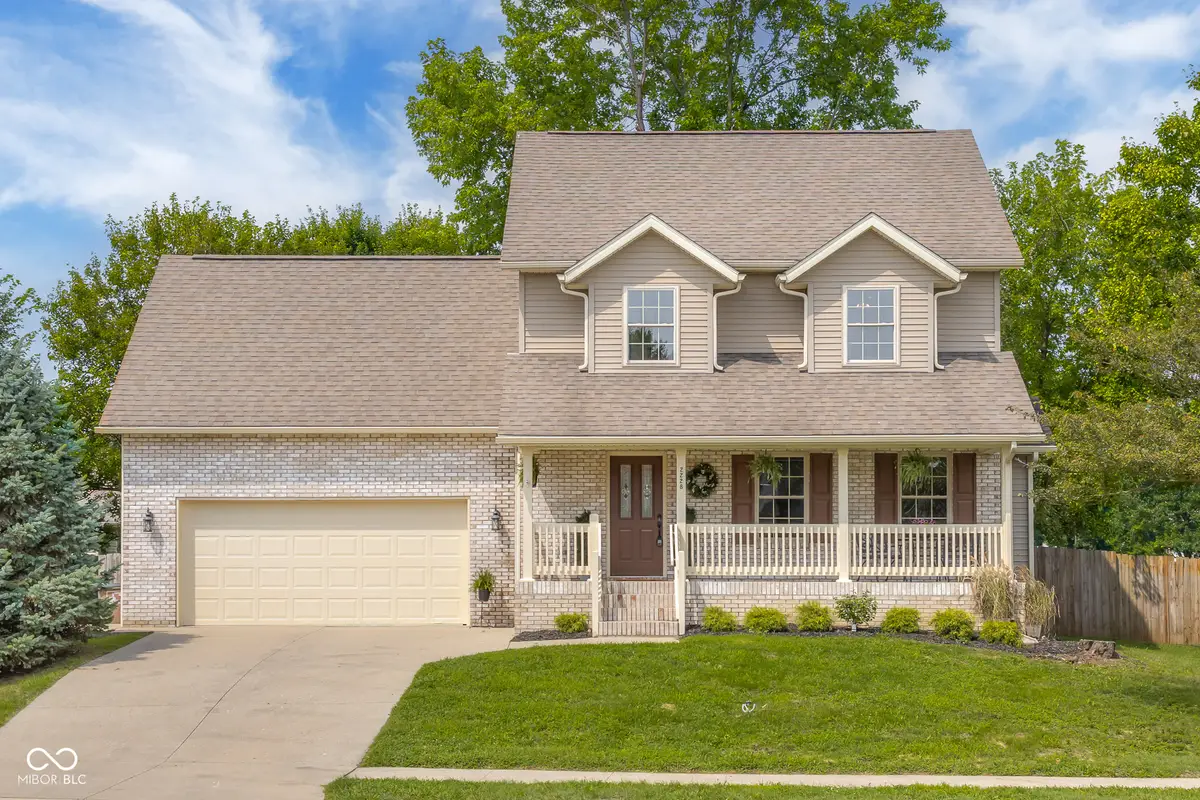 2228 Cameron Court, Columbus, IN 47203 - #1