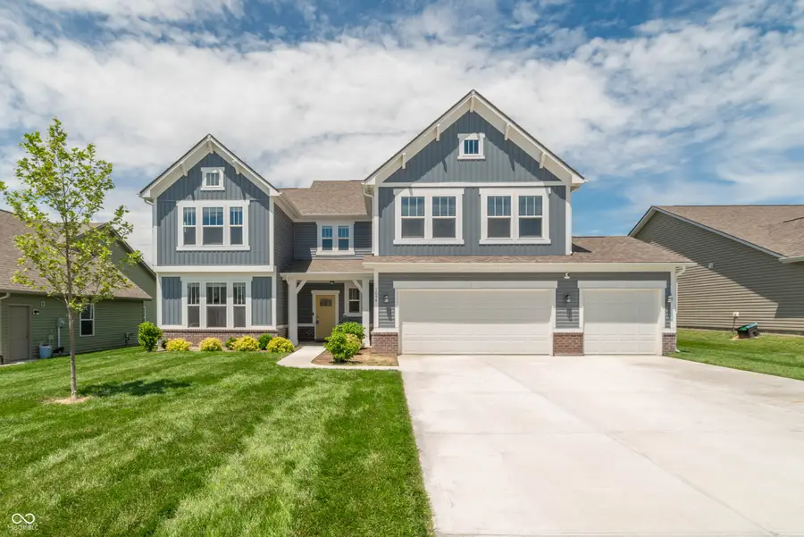 1054 E Valley Oak Court, Mooresville, IN 46158 - #2