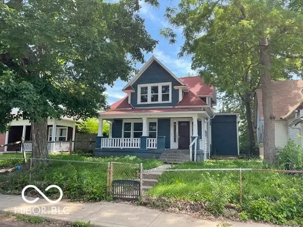3247 Graceland Avenue, Indianapolis, IN 46208
