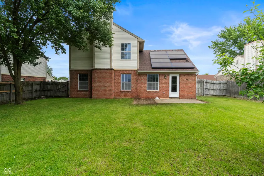 4001 Maple Manor Drive, Indianapolis, IN 46237 - #3