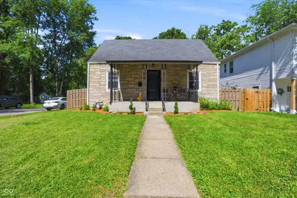 4702 Primrose Avenue, Indianapolis, IN 46205