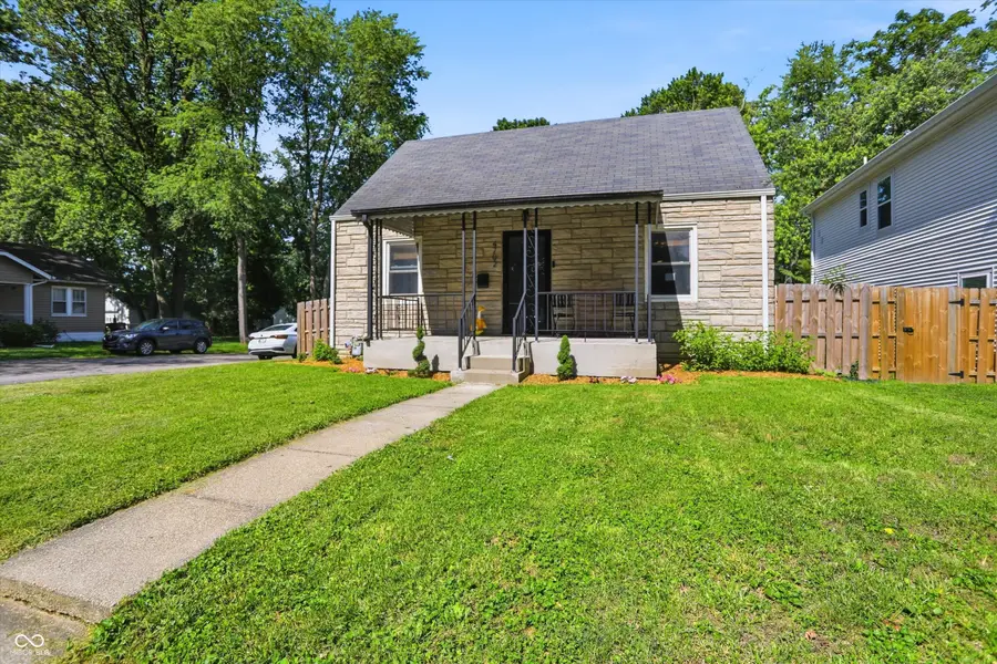4702 Primrose Avenue, Indianapolis, IN 46205 - #2