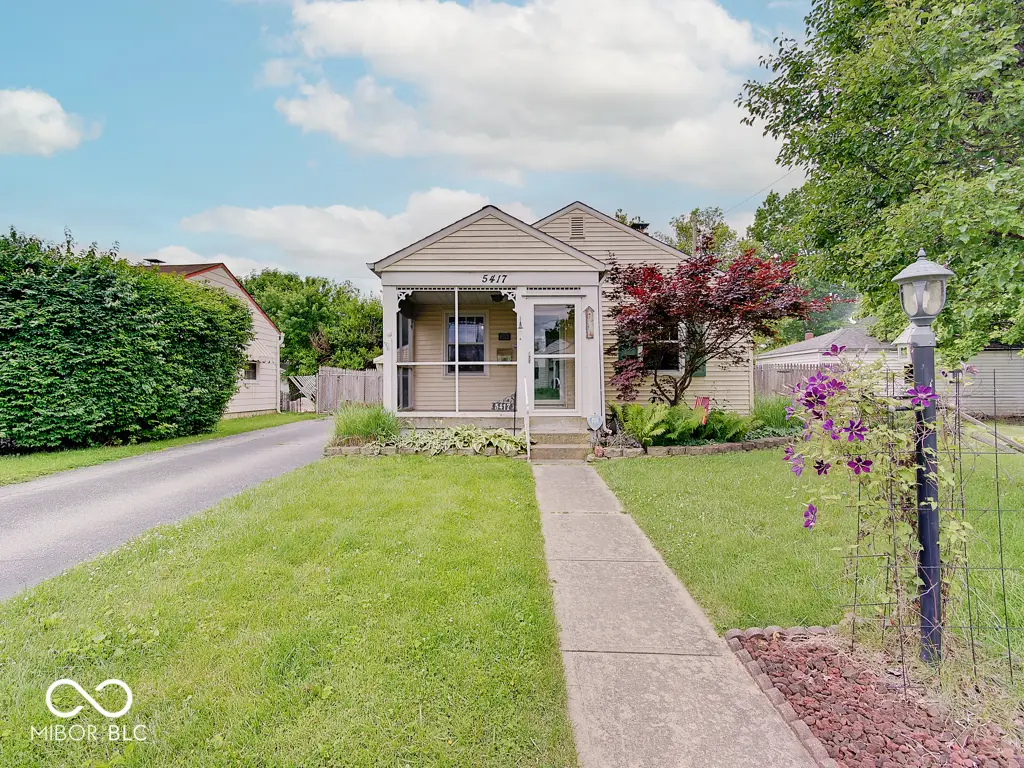 5417 E 18th Street, Indianapolis, IN 46218 - #1