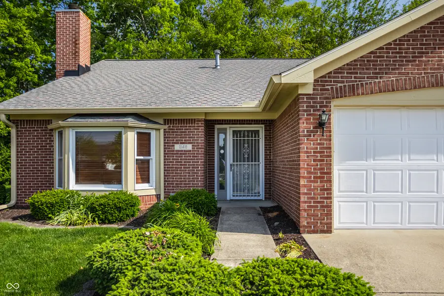 5148 Waybridge Lane, Indianapolis, IN 46237 - #3
